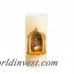 The Holiday Aisle Wholesale Battery Operated LED Wax Holy Family Pillar Unscented Flameless Candle THDA3249